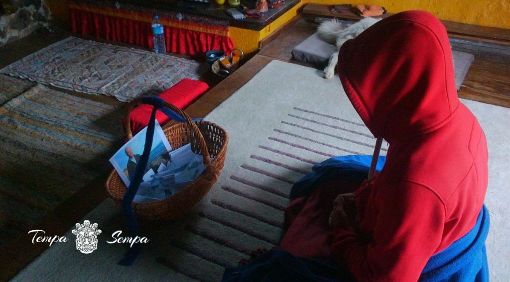 meditación guiada en tema sempa