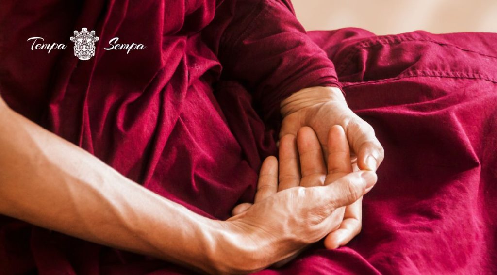 meditación guiada en tema sempa