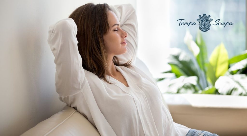 artículo de mindfulness con tempa sempa