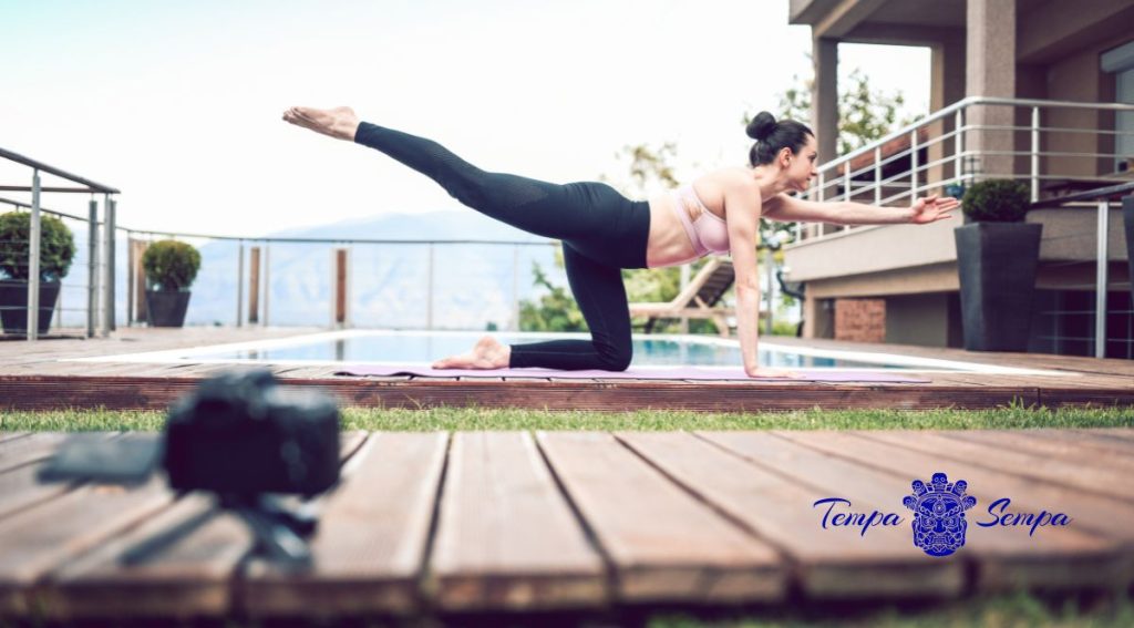 yoga para principiantes en tempa sempa