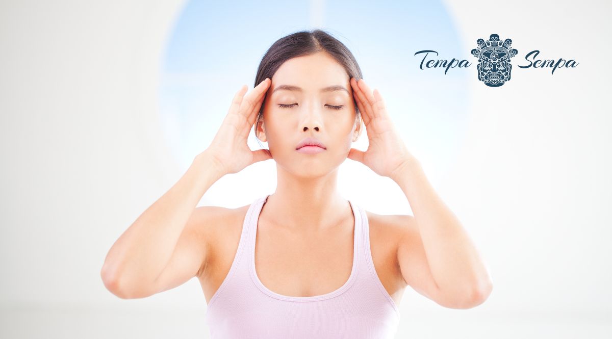 técnica de meditación en tempa sempa