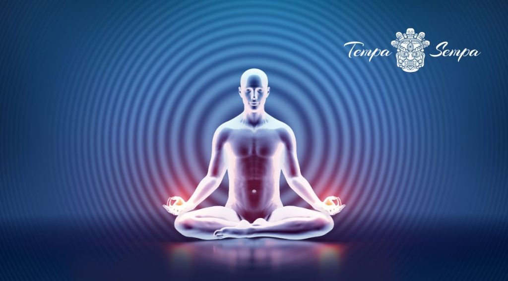 técnica de meditación en tempa sempa