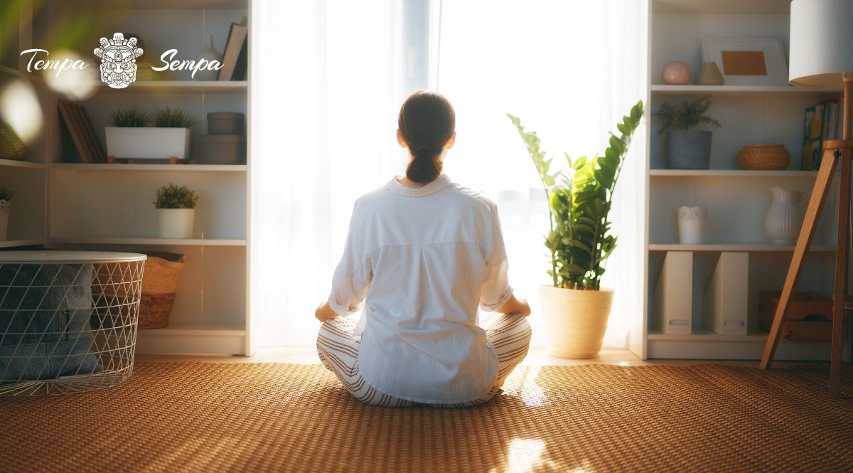 Meditación en grupo para un bienestar real