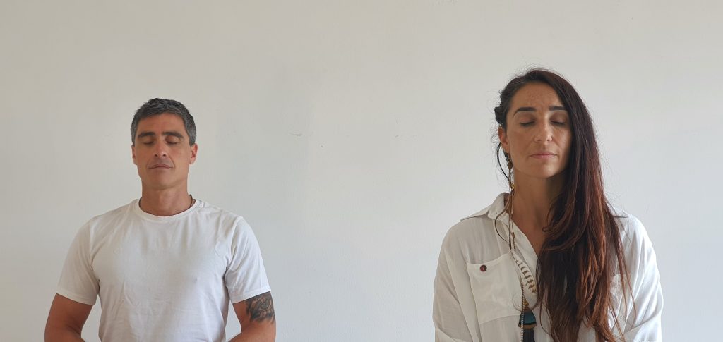 Shima y dargye los fundadores de tempa sempa