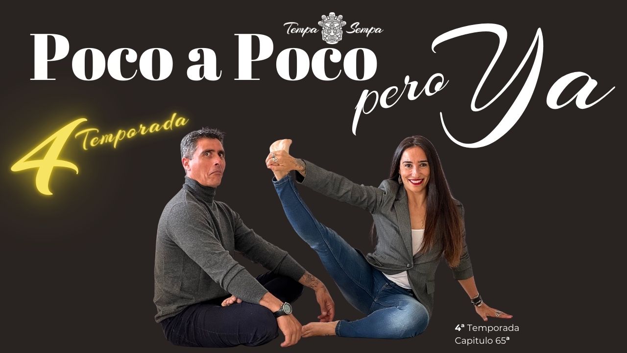 estreno de la cuarta temporada de poco a poco pero ya
