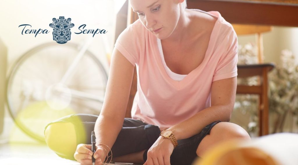 no escapara de ti mismo es la clave en la meditación