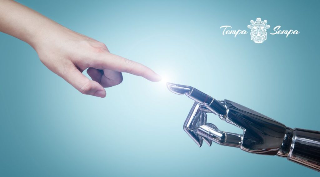 el cambio tecnologico va más rápido que nuestra evolución humana