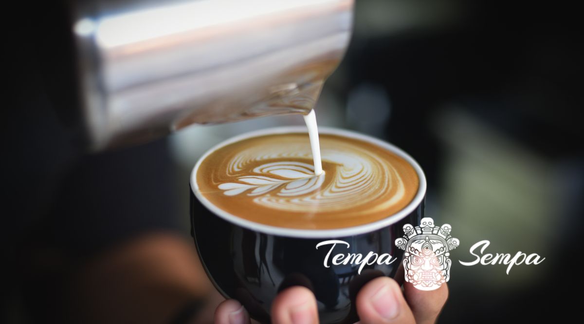 el cafe es el estimulante de nuestro tiempo para el modo de vida ajetreado que llevamos