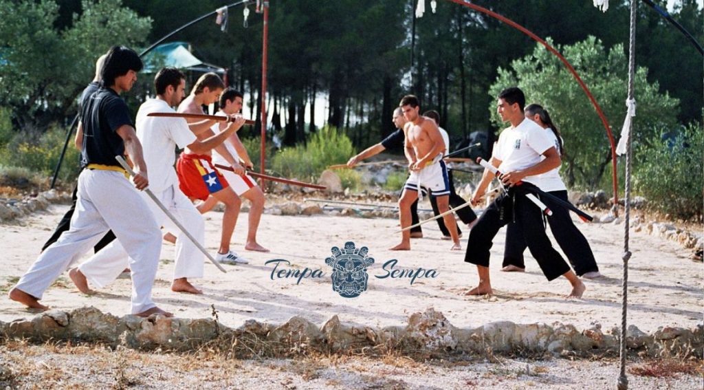 campo de entrenamiento ying tae camp