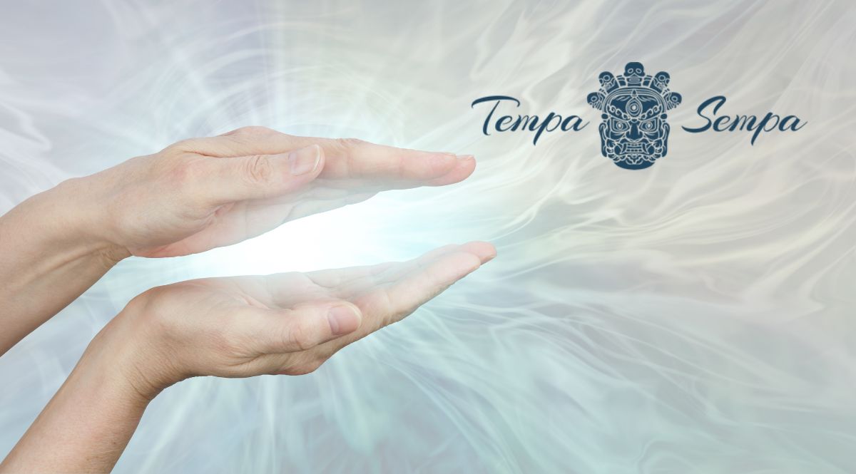 meditando podemos sentir mejor nuestra energía interna y así canalizarla mediante el poder del pensamiento