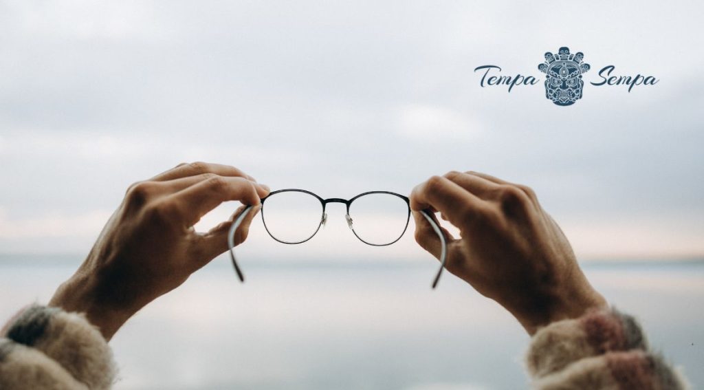 unas gafas nuevas para ver con mayor claridad