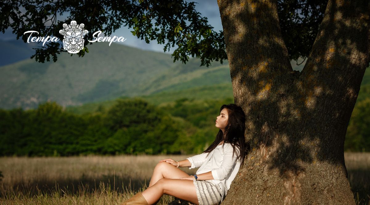 Clases de meditación en directo en tempa sempa