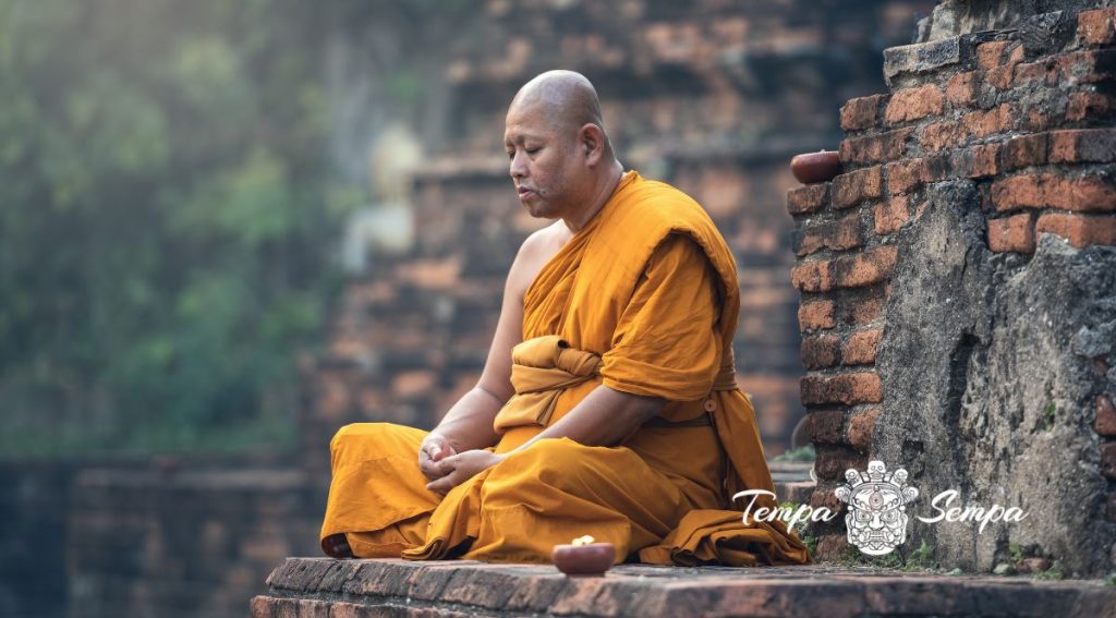 Clases de meditación en directo en tempa sempa