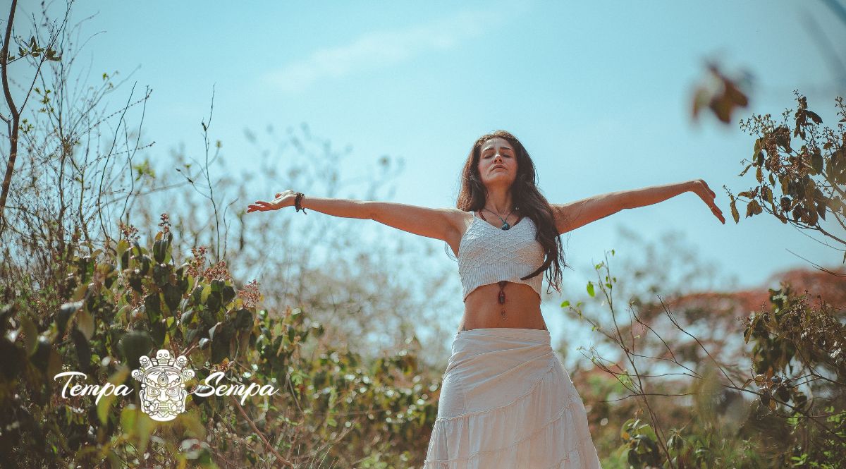 Clases de meditación en directo en tempa sempa