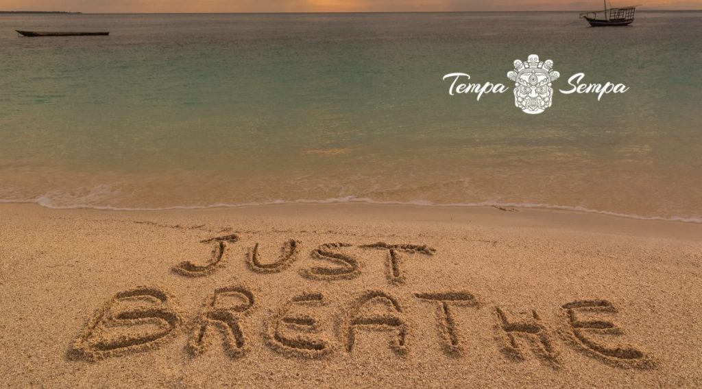 Clases de meditación en directo en tempa sempa