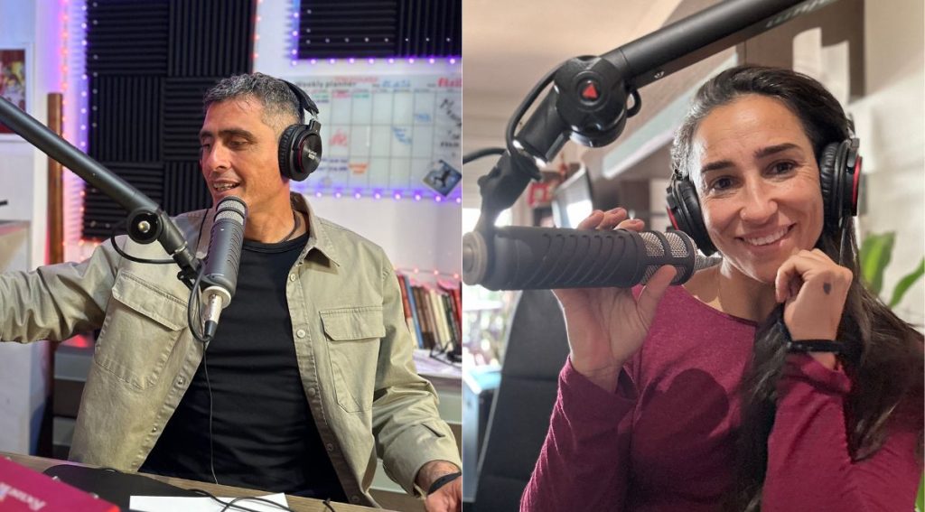 El podcast de tempa sempa para compartir experiencias