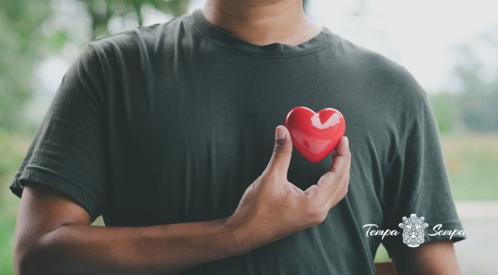 la conciencia esta en el corazón