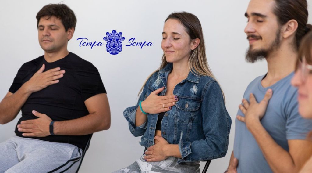 emociones , energía y el cuerpo son el gran vehículo que tiene que estar en armonia.