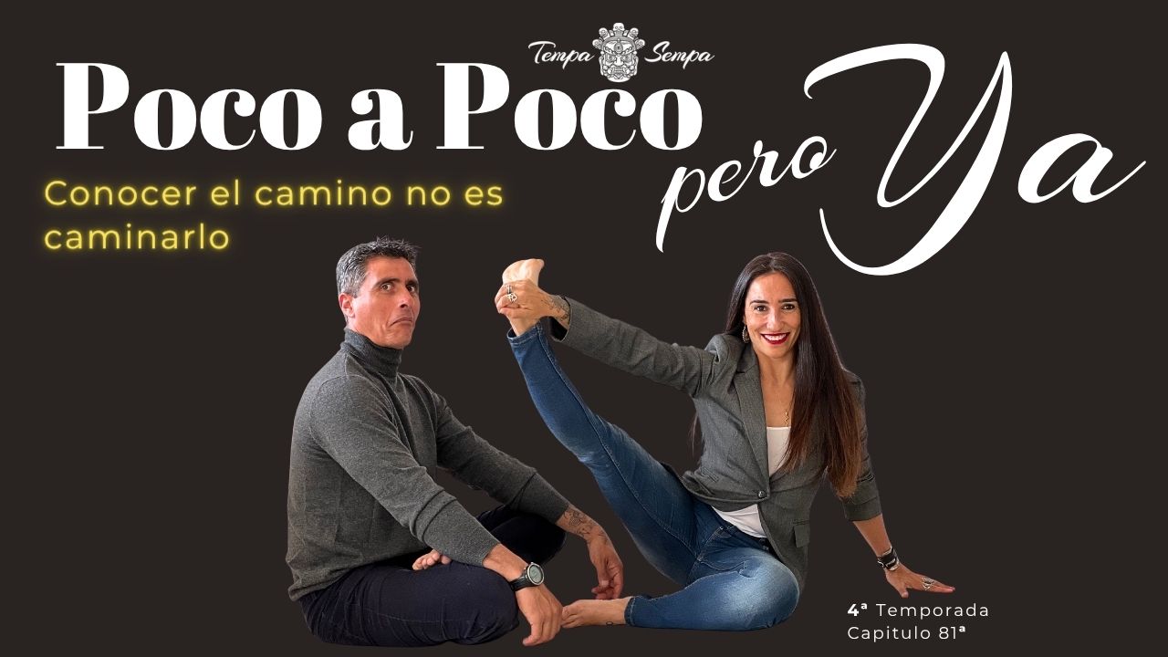 Portada del capitulo 81 de poco a poco pero ya