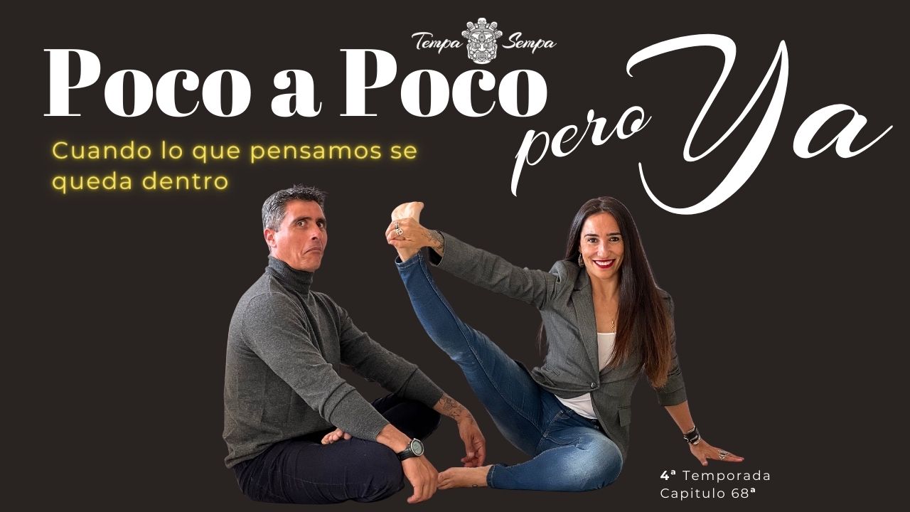 portada del capitulo 68 de pco a poco pero ya