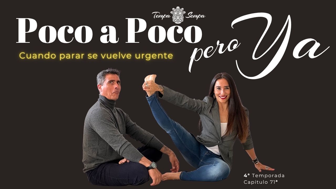 capitulo 71 del poco a poco pero ya