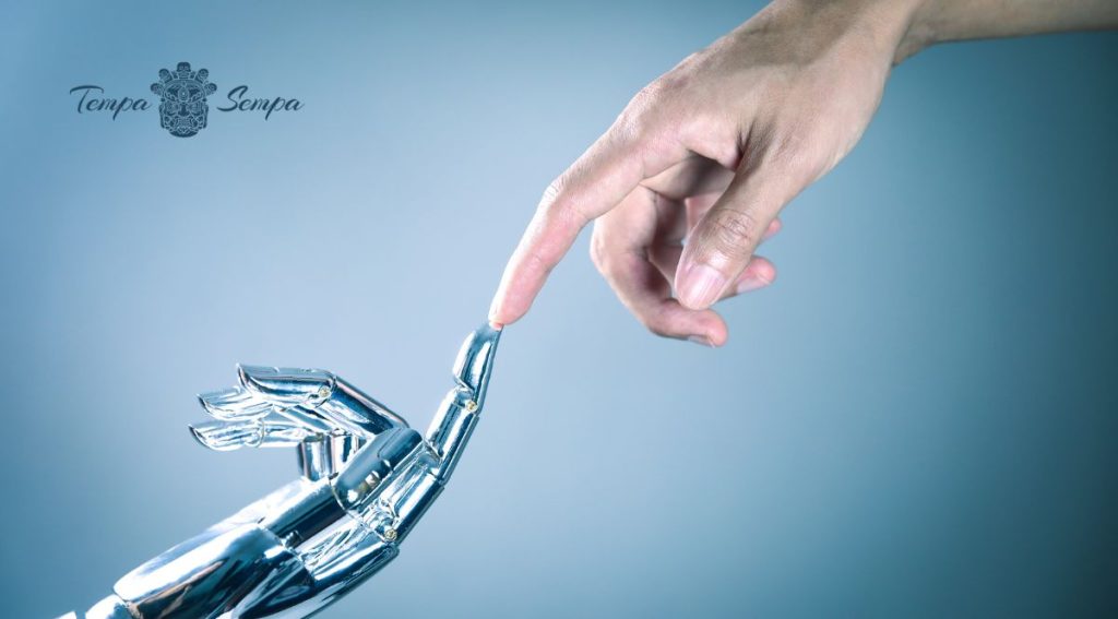 el ser humana esta transformándose 