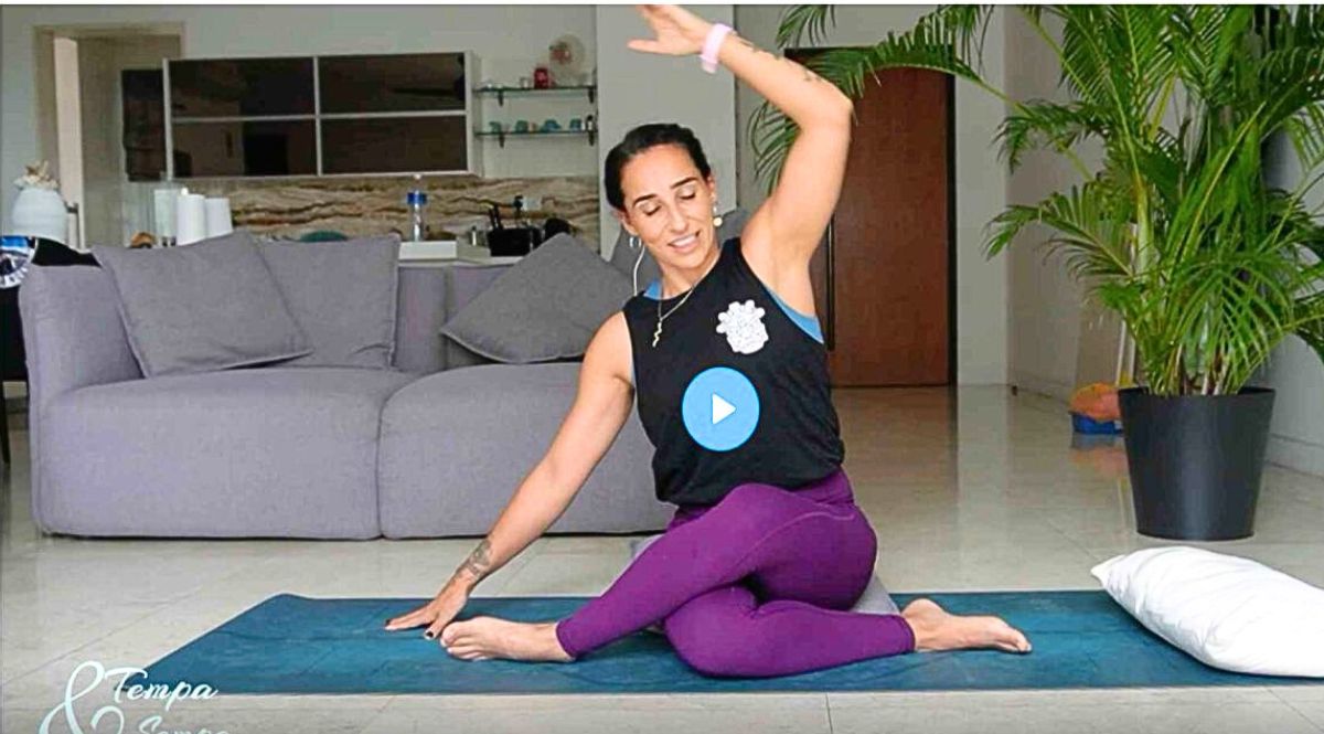 Días de Meditación en Tempa Sempa
