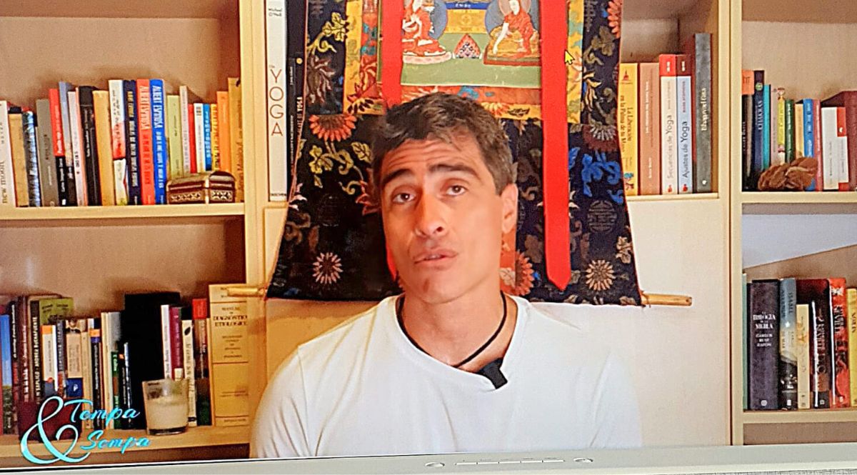 Días de Meditación en Tempa Sempa