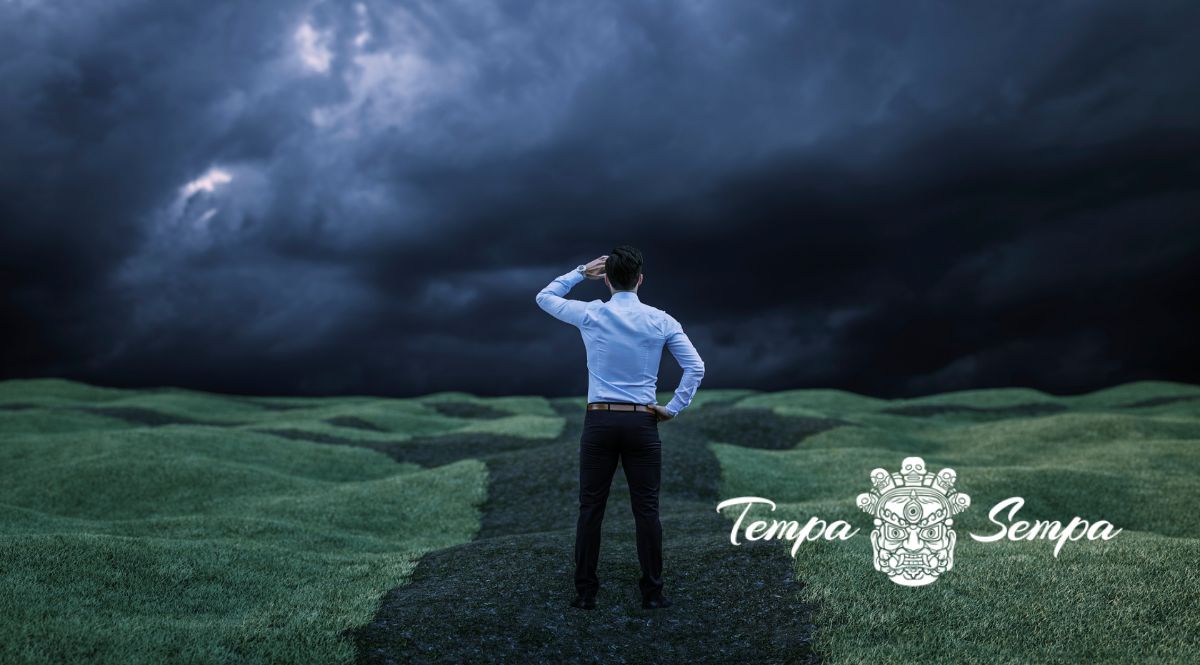 tiempos de crisis, ideales para comenzar a meditar