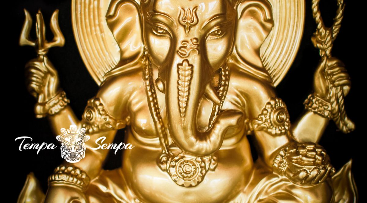 Ganesh, el dios elefante en la cultura hindú