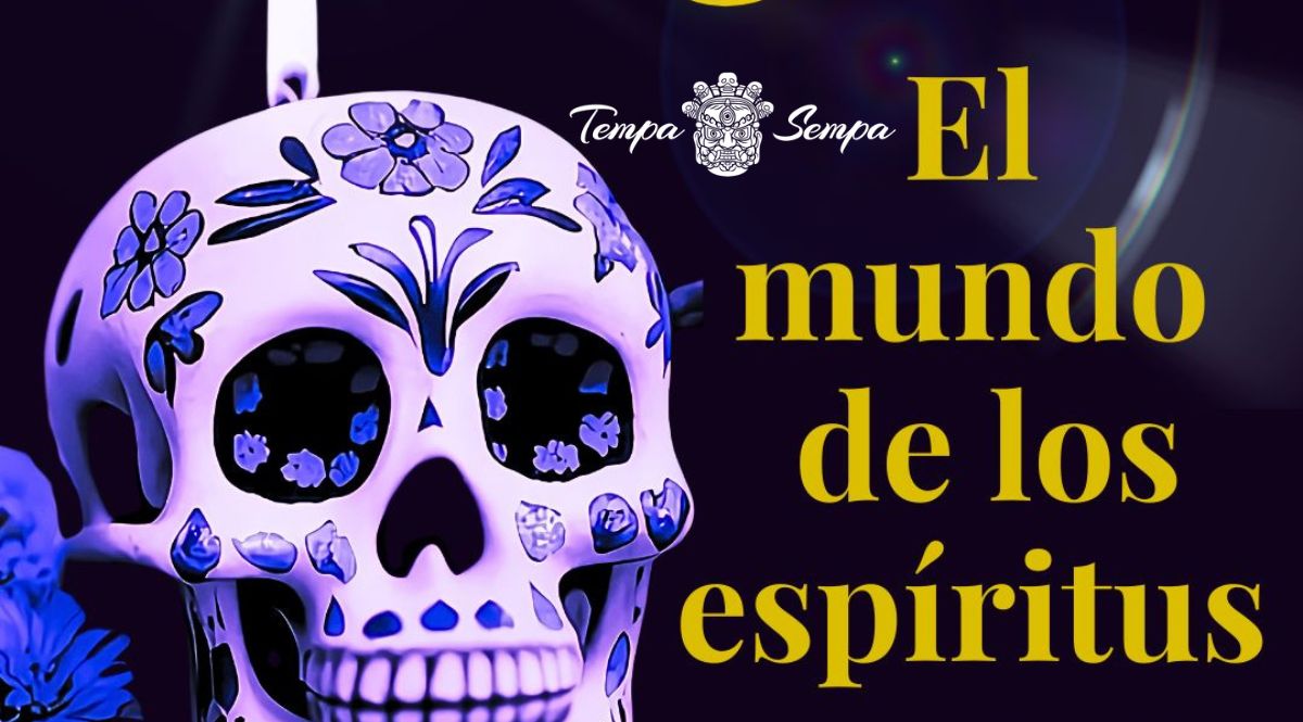 El mundo de los espíritus y sus diferentes interpretaciones.