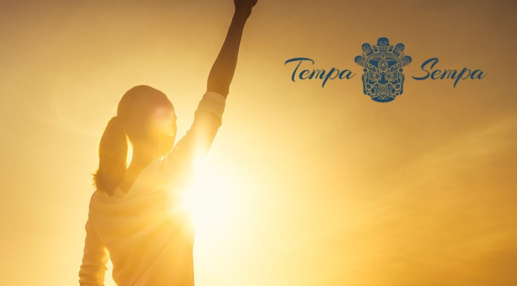 La determinación interna lo es todo para materializar tus sueños