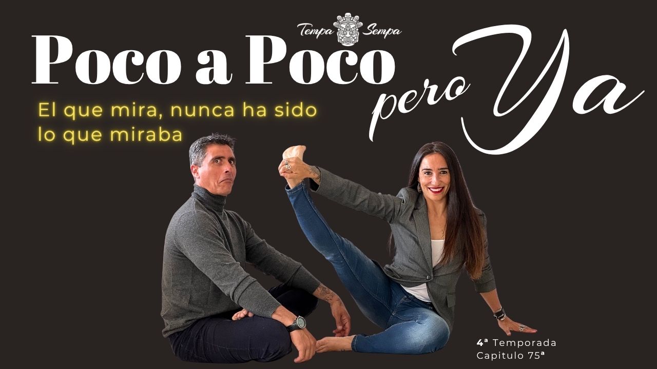 capitulo 75 del podcast "poco apoco pero ya"