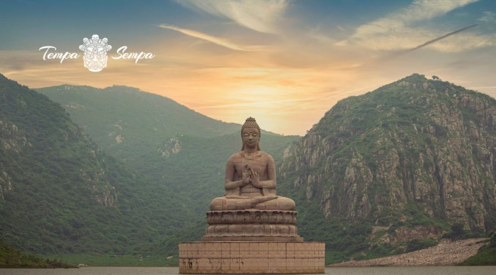el primer sermón del señor buda es aplicable en estos tiempos sin lugar a dudas