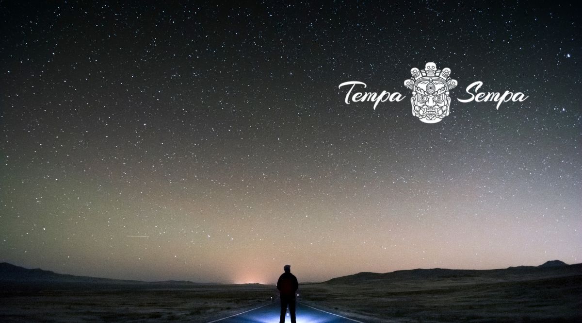 El vacío existencial proviene de la desconexión nostros mismos fundamentalmente