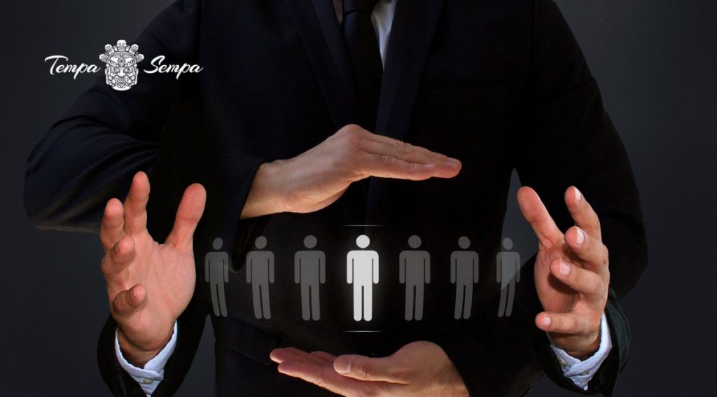 el encuentro entre seres humanos