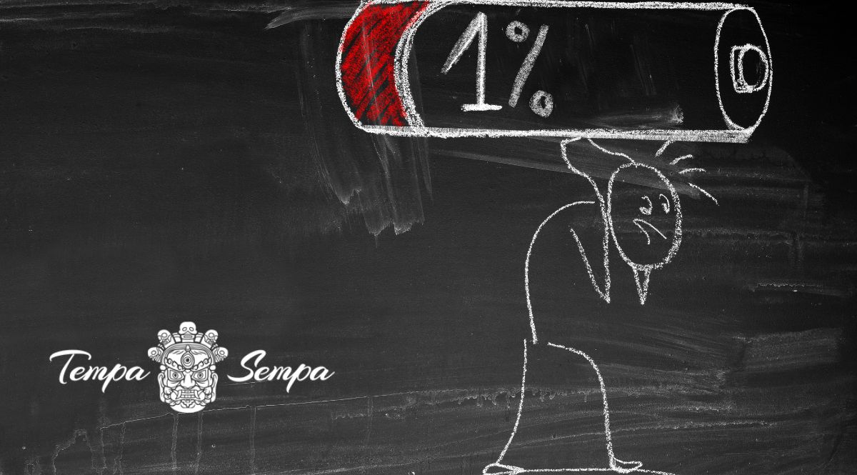 el impacto de tener una energía baja en la salud
