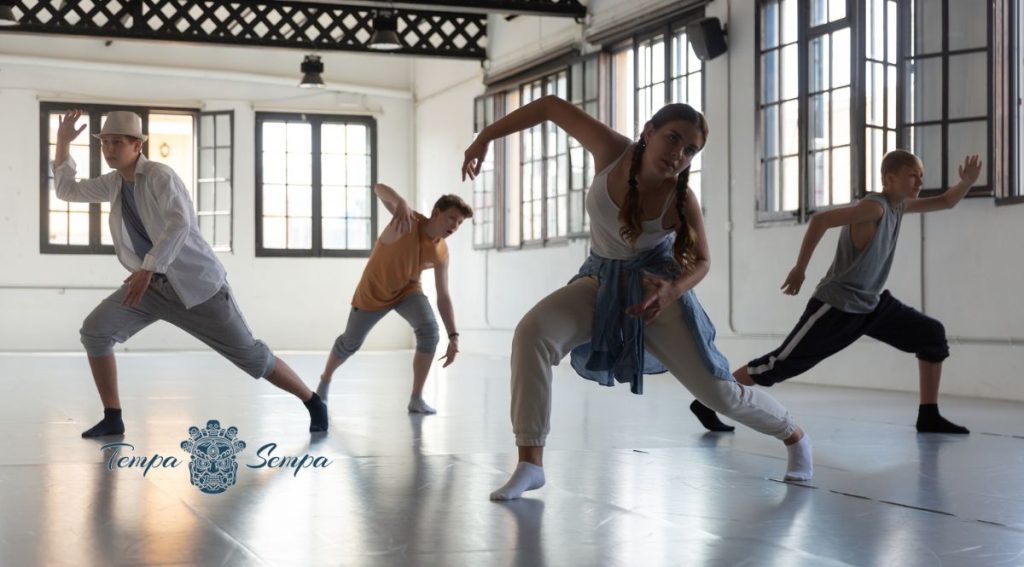 la movilidad del cuerpo también es entrenar el cuerpo al completo