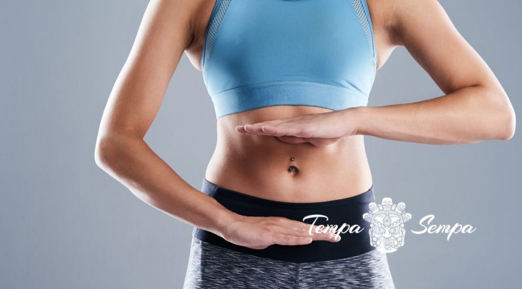 El movimiento corporal nace del epicentro de nuestro cuerpo, el ombligo