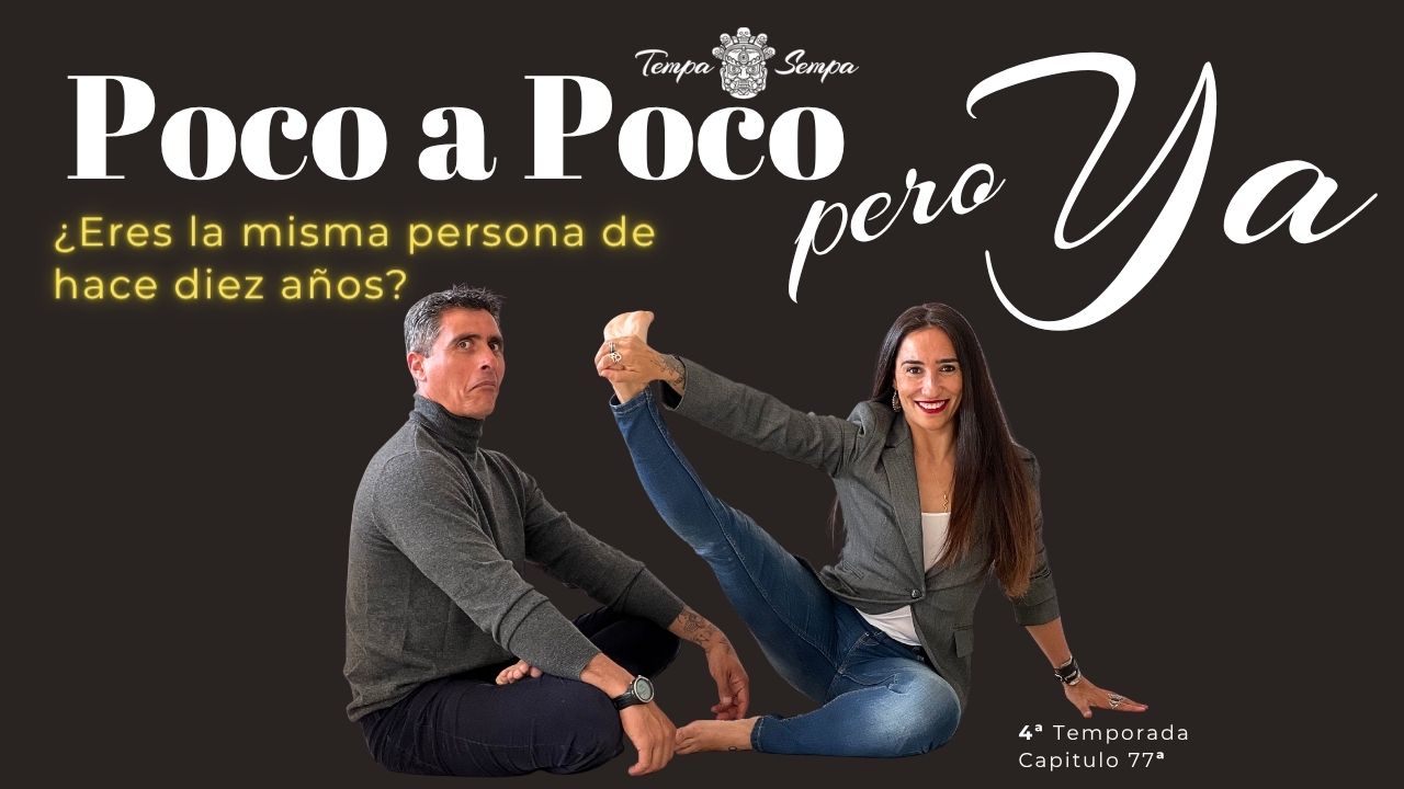 portada del podcast numero 77