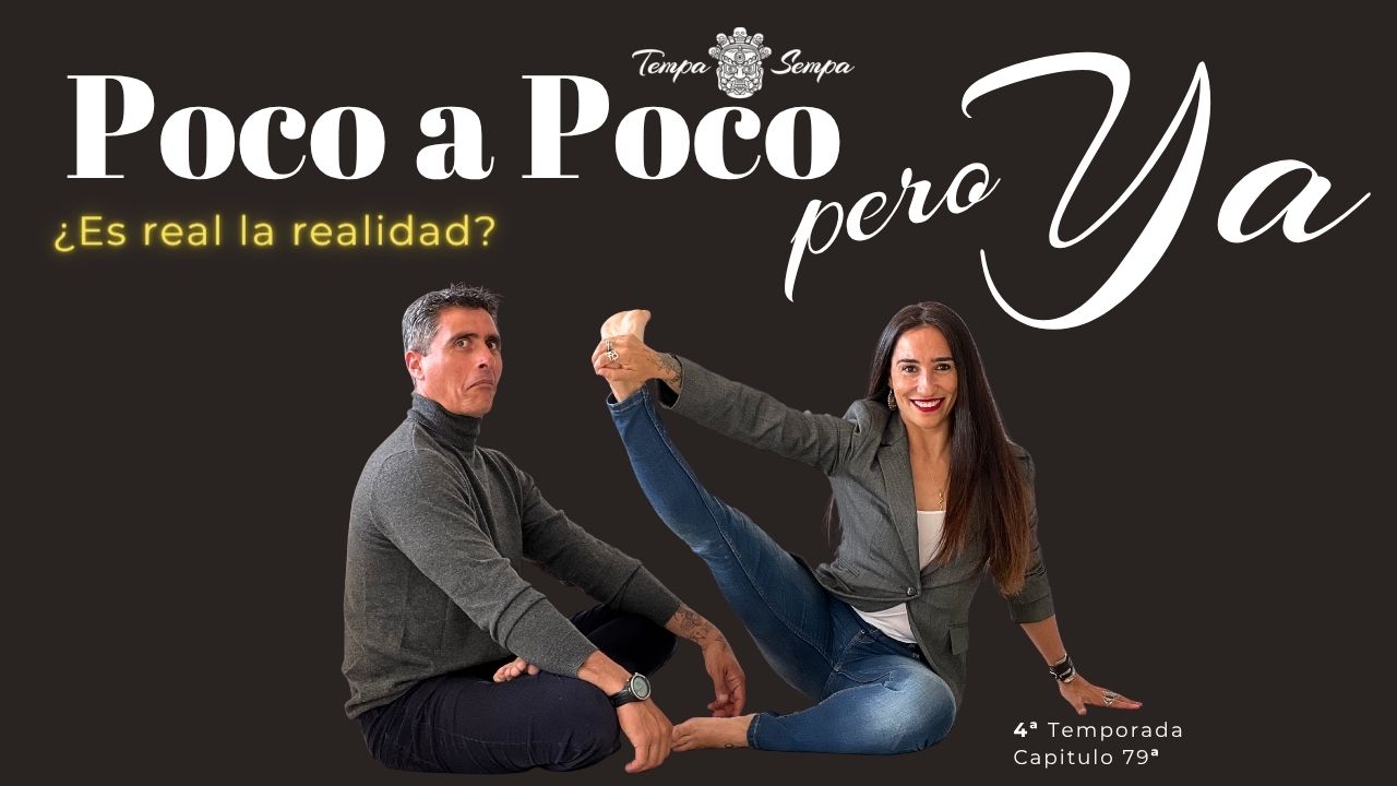 portada del capitulo 79 del podcast de tempa sempa