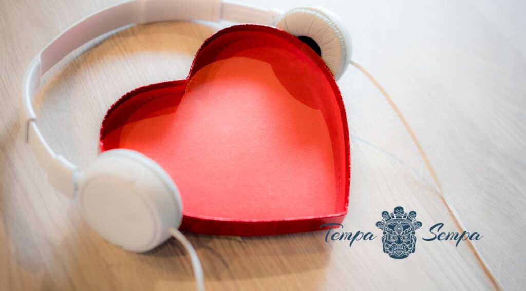 saber escuchar nuestro corazón es un arte en si mismo