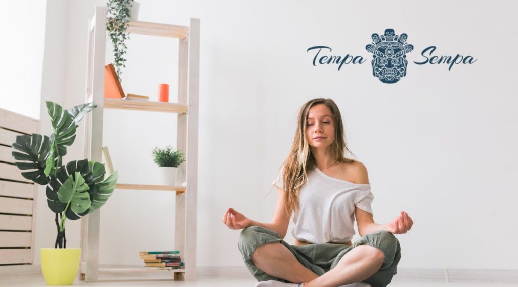 la meditación cómo estrategia de bienestar