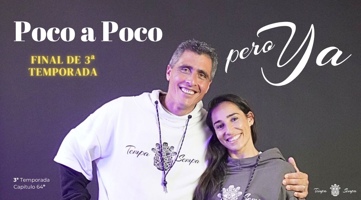 portada del programa final de temporada