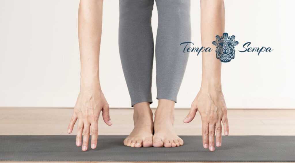 hay que ser amable con el cuerpo para ganar flexibilidad y concentración