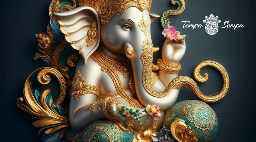 el dios elefante