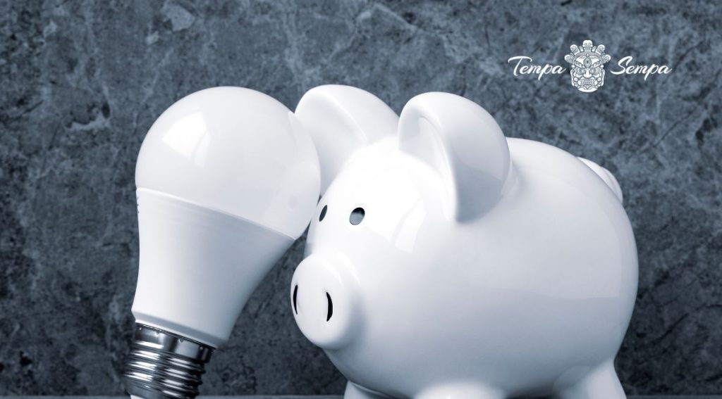 saber ahorrar energía es importante para estar saludable