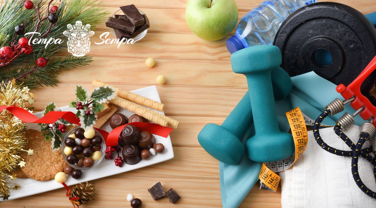 diferentes hábitos para estar saludable