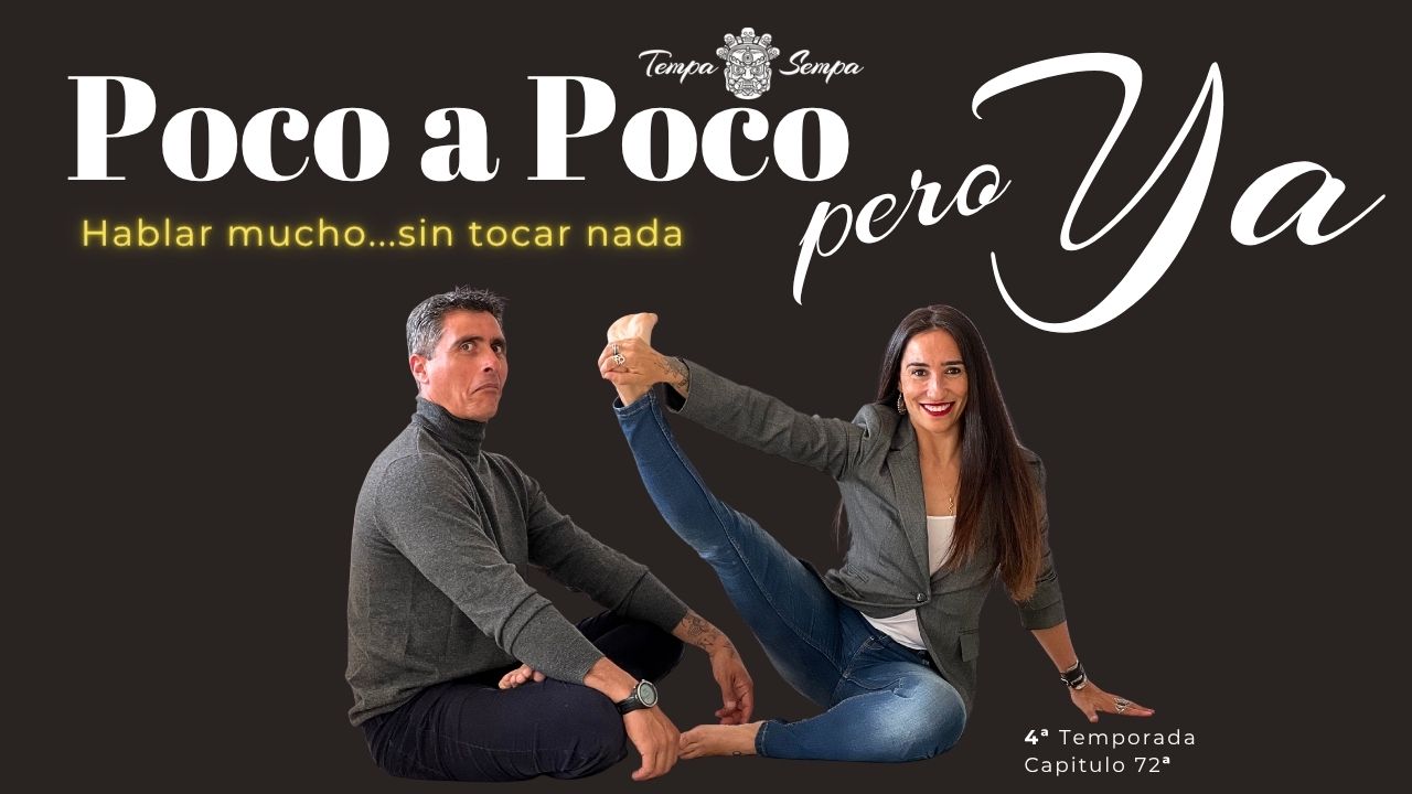 portada del capitulo 72 de poco a poco pero ya