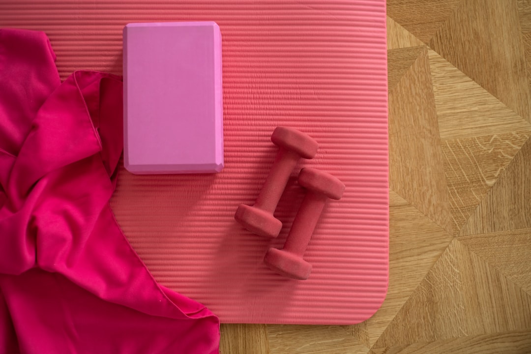 Photo Home yoga